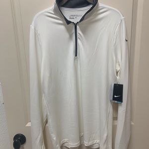 Nike women’s DriFit quarter zip